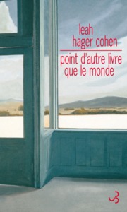 Point d'autre livre que le monde