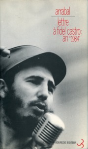 LETTRE A FIDEL CASTRO AN 1984