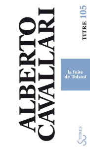 La fuite de Tolstoï