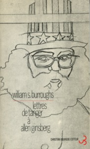 Lettres de Tanger à Allen Ginsberg