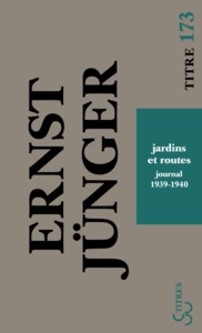 Jardins et routes journal 1 1939-1940