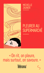 Pleurer au supermarché