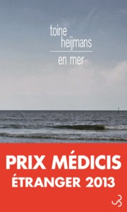 EN MER - PRIX MEDICIS ETRANGER 2013