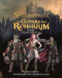 Le Seigneur des Anneaux : La Guerre des Rohirrim – Compagnon visuel