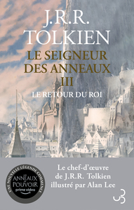 LE SEIGNEUR DES ANNEAUX T3 LE RETOUR DU ROI