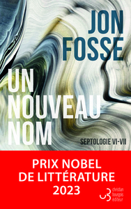 UN NOUVEAU NOM - SEPTOLOGIE VI-VII