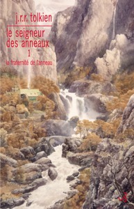 LE SEIGNEUR DES ANNEAUX T1 LA FRATERNITE DE L'ANNEAU - VOL01