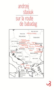 Sur la route de Babadag