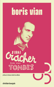 J'irai cracher sur vos tombes