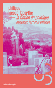 La fiction du politique