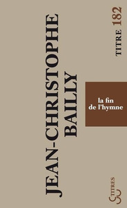 La fin de l'hymne