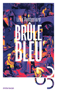 BRULE BLEU