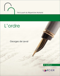 L'ordre