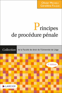 Principes de procédure pénale 2ed