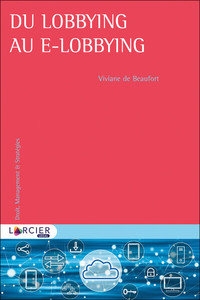 Du lobbying au E-lobbying