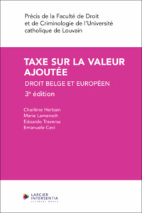 Taxe sur la valeur ajoutée