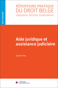 AIDE JURIDIQUE ET ASSISTANCE JUDICIAIRE