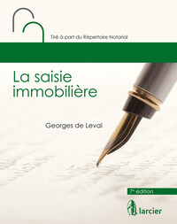 LA SAISIE IMMOBILIERE