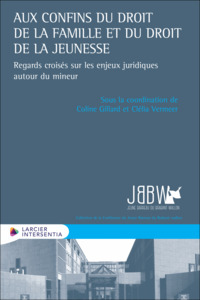 Aux confins du droit de la famille et du droit de la jeunesse - Regards croisés sur les enjeux jurid