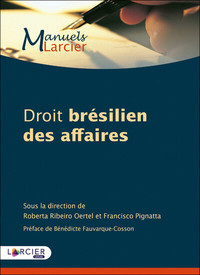 DROIT BRESILIEN DES AFFAIRES