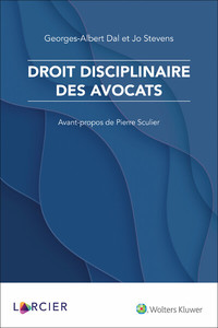 Droit disciplinaire des avocats