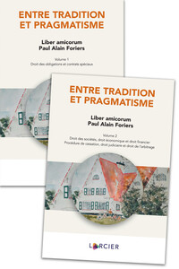 ENTRE TRADITION ET PRAGMATISME