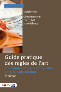 Guide pratique des règles de l'art