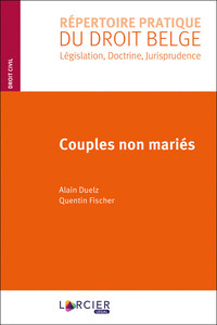 Couples non mariés