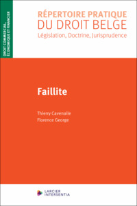 FAILLITE