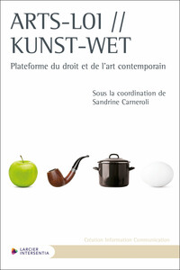 ARTS-LOI / KUNST WET - PLATEFORME DU DROIT ET DE L'ART CONTEMPORAIN