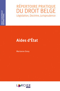 Aides d'Etat