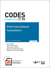 Droit international humanitaire