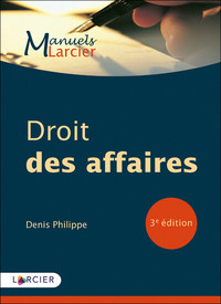 DROIT DES AFFAIRES