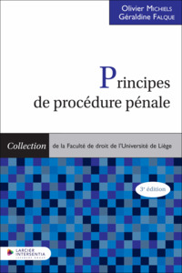 Principes de procédure pénale