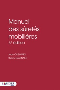 Manuel des sûretés mobilières