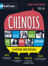 CHINOIS - COFFRET INITIATIONVOIE EXPRESS INITIATION LIVRE + CD AUDIO