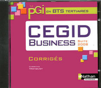 PGI EN BTS TERTIAIRES CD-ROM
