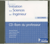 CD-ROM INITIAT SCIENCES INGENI