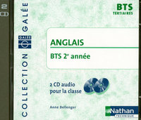 ANGLAIS 2E ANNEE BTS TERTIAIRESGALEE AUDIO