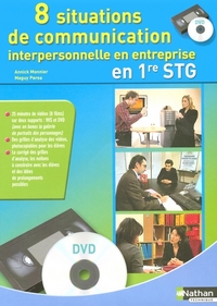 COFFRET COMMUNICATION 1ERE STG 2005