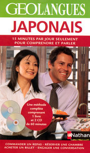 Japonais Pack Géolangues