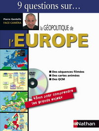 COFFRET 9 QUESTIONS SUR...L'EUROPE T1 2007