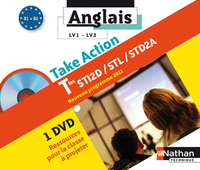 Take Action Tle STI2D, STD2A, STL, Coffret vidéo