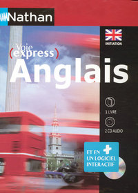 PACK VOIE EXPRESS ANGLAIS INITIATION 2007