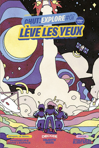 Chut! Explore 7 - Lève les Yeux