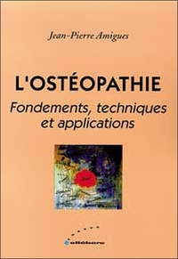 Ostéopathie - Ed. Ellebore