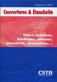 CD COUVERTURES & ETANCHEITE. TUILES, ARDOISES, BARDEAUX, PLAQUES, ETANCHEITE, AC