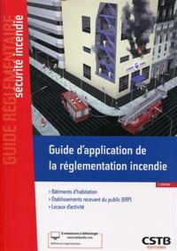 GUIDE D APPLICATION DE LA REGLEMENTATION INCENDIE