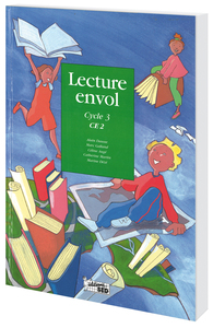 Lecture envol : Livre de l'élève - CE2