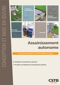 Assainissement autonome